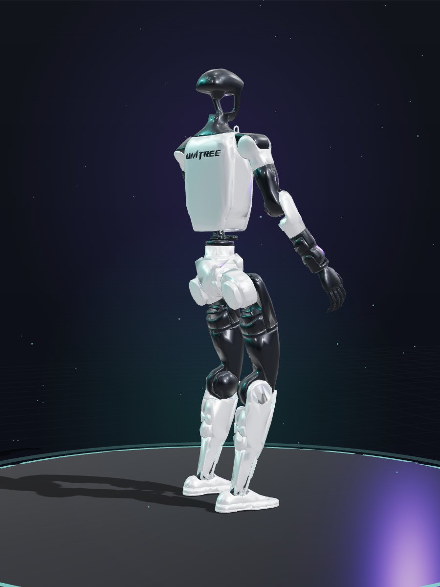 Robot G1 nhảy